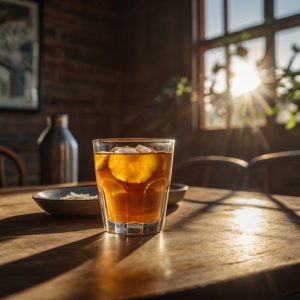 detox nhẹ nhàng với kombucha mỗi sáng