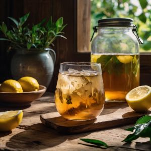 Không phải ai cũng hợp uống Kombucha