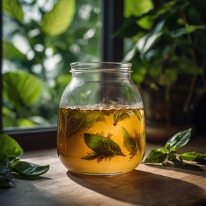 kombucha có tốt không