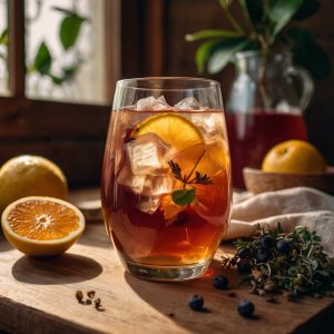 có nên uống kombucha hằng ngày