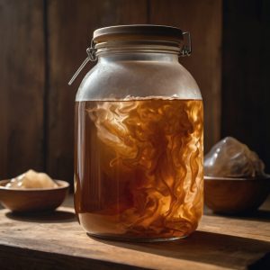 cách làm scoby